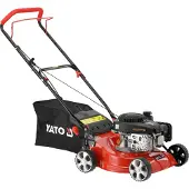 YATO Professionele Benzine Grasmaaier – 41 cm Maaibreedte – Duwmodel