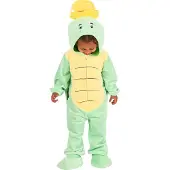 Den Goda Fen Verkleedkleren - Schildpad - Skalman - - 3-4 jaar (98-104) - Verkleedkleren