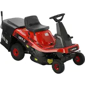 YATO Zitmaaier, grastrekker, 11,9 pk / 8,8 kW, 76 cm, opvangbak van 170 liter