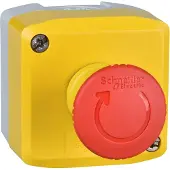 Schneider Electric Harmony Drukknoppendoos Compleet - XALK178
