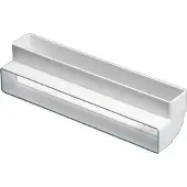 Rittal SK 3286.990 Luchtafbuiging Grijs-wit (RAL 7035)