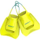 Speedo Biofuse Fitness Swimming Fins Geel EU 42-45