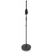 Gravity GMS23 Microphone Stand with Round Base