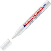 Edding E-8050 Permanente Witte Bandenmarker - 10 Stuks