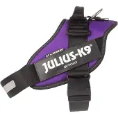 Julius-K9 IDC Powertuig Dark Purple - Maat 2