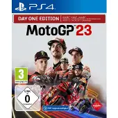 MotoGP 23 Day One Edition PS4