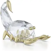 Swarovski Beeldje Zodiac Scorpio 5679255 | beeldjes voor interieur en decoratie, kristal, glanzende stijl