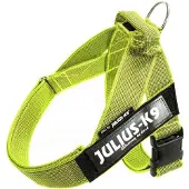 JULIUS K-9 IDC Riemtuig Neon - Maat 1