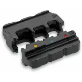 Cimco Werkzeuge 106010 Krimpinzetstuk Geïsoleerde stiftkabelschoenen 0.5 tot 6 mm² Geschikt voor merk