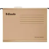 Esselte Kraft A4 Suspension File 50 Units Goud Kinderen