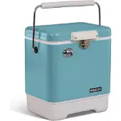 Igloo Legacy 20 Koelbox - Cool Riser - Duurzaam - Flesopener - Ocean Mist