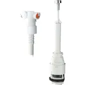 GROHE compleet binnenwerk voor zijaansluiting