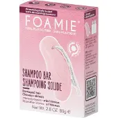 Foamie Shampoo Bar Hibiskiss (Beschadigd Haar)
