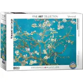 Sonstige Verlage Almond Blossom - Vincent van Gogh Puzzel (1000 stukjes)