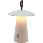 Lumisky Witte Bureaulamp - Moderne Buitverlichting