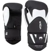 Venum - BOKSHANDSCHOENEN - Challenger 4.0 - Black/White -12oz