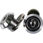Alutec Cilinderslot met 2 identieke sleutels - ALU31001