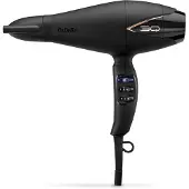 BaByliss 5665U 3Q Salon Ionische Haardroger Zwart 2200W Met Variabele Temperatuur