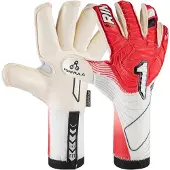 Rinat Nkam Pro Goalkeeper Gloves Rood,Wit 9