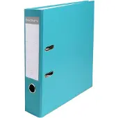 Exacompta 20x Ordner met hefboom in PP /karton - rug van 80mm - A4 - Lichtgroen - 918413B