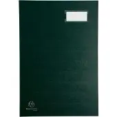 Exacompta 8x Handtekenmap - 20 Indelingen - Groen - 57023E