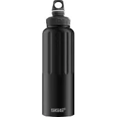 SIGG Waterfles WMB Traveller Black-Touch 1,5L