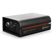 Palmer RIVER saar actieve gitaar splitter Y-box