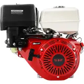 OEM Benzinemotor, 9700W, 420cc, 4-takt, brandstofcapaciteit 1,72 gallon