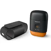 Philips Shaver 500 Series - Compact elektrisch scheerapparaat, nat/droog scheren - S595/05