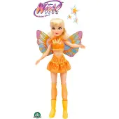 Winx club WNX765, 3 jaar, Meisjes, Meerkleurig
