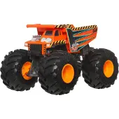 Hot Wheels HotWheels Monster Truck Gotta Dump