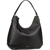Coccinelle Handtas 'Rebekka 38x24x12 cm' zwart