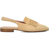 Stefano lauran Dames Hakken E2575 - Geel - Maat 40