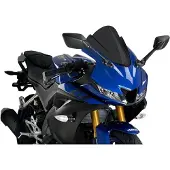 Puig Z-racing Yamaha Yzf-r125 2019 Sport Voorruit