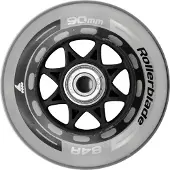 Rollerblade Wielen 90mm/sg9 Bearing Xt 8-pack
