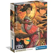 Clementoni Koinobori Dance Puzzel 1500 Stukken