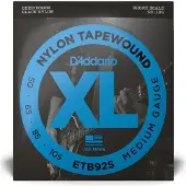 D'Addario ETB92S Snaren voor basgitaar