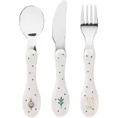 Lassig Bestekset 3-delig, Garden Explorer