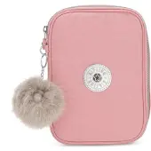 Kipling Etui '100 PENS BTS' lichtroze