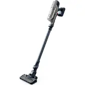Rowenta RH6836EO, 2-in-1 steelstofzuiger, zonder zak, donkerblauw, grijs, rechthoekig, voor droog gebruik, cycloontechnologie