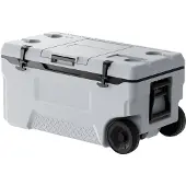 Vevor draagbare koelbox (74 liter / 120 blikjes) met ijsopslag