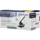 Whale Urchin Manual Bilge Pump Zwart