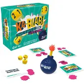 Hasbro Kablab Board Game French Transparant Kinderen