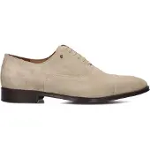 Van bommel Heren Geklede Schoenen Sbm-30088 Raffa - Beige - Maat 44