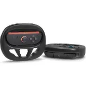 Spigen Joy-Con-Handgreep Ns101, Zwart - Nintendo Switch 2