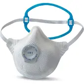 Moldex Stofmasker | FFP2 / V NR D | met uitademventiel | 20 stuks - 249501 249501