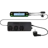 Trixie Thermostaat en hygrostaat - - Digitaal - Programmeerbaar - Ingebouwde timer - 2 circuits