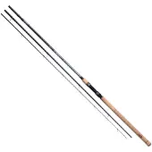 Mikado Ultraviolet 2 Match Rod Zwart 4.20 m / 1-25 g