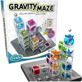 Thinkfun Gravity Maze Marble Run Logicaspel en STEM-speelgoed voor 8 jaar en ouder