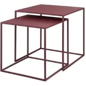Blomus Bijzettafel Fera Port S (Set van 2)